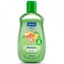 Shampoo Camomila  / Baruel baby 210ml